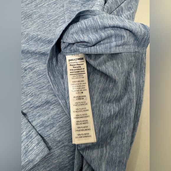 Patagonia long sleeve hooded shirt size XXL - Picture 3 of 6